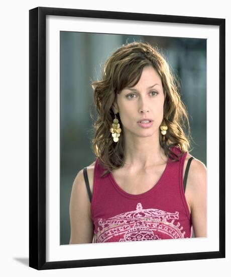 Bridget Moynahan-null-Framed Photo