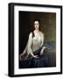 Bridget Sutton, 3rd Duchess of Rutland-Godfrey Kneller-Framed Giclee Print