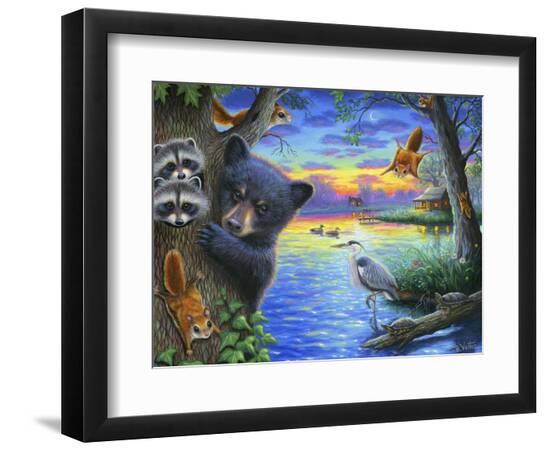 Premium Giclee Print, , large