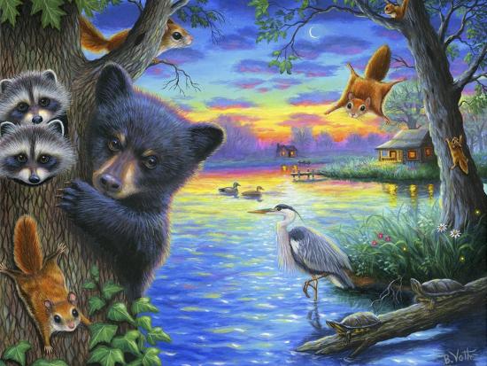 Giclee Print, , large