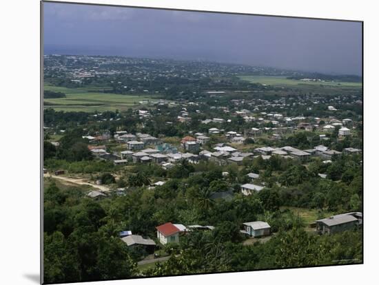 Bridgetown, Barbados-null-Mounted Photographic Print