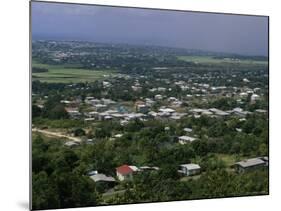 Bridgetown, Barbados-null-Mounted Photographic Print