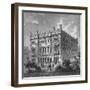 Bridgewater House, Westminster, London, c1875 (1878)-Unknown-Framed Giclee Print