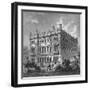 Bridgewater House, Westminster, London, c1875 (1878)-Unknown-Framed Giclee Print