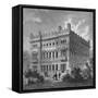 Bridgewater House, Westminster, London, c1875 (1878)-Unknown-Framed Stretched Canvas