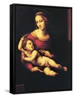 Bridgewater Madonna-null-Framed Stretched Canvas