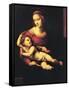 Bridgewater Madonna-null-Framed Stretched Canvas