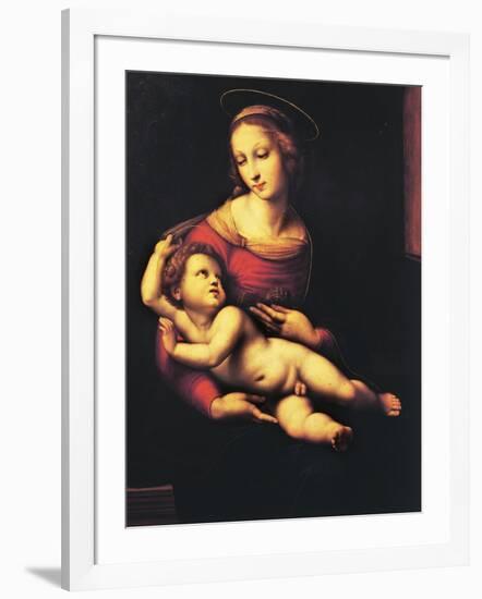 Bridgewater Madonna-null-Framed Giclee Print