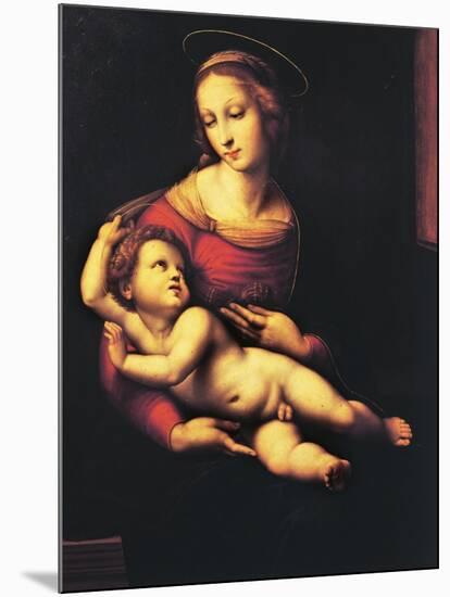 Bridgewater Madonna-null-Mounted Giclee Print