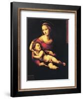 Bridgewater Madonna-null-Framed Giclee Print