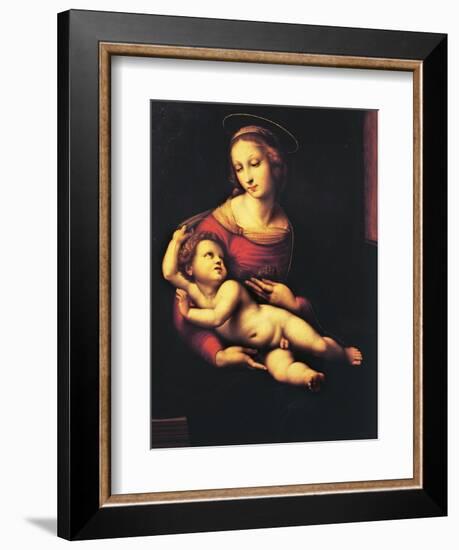 Bridgewater Madonna-null-Framed Giclee Print