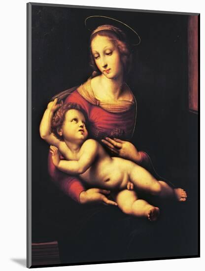 Bridgewater Madonna-null-Mounted Giclee Print