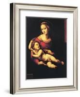 Bridgewater Madonna-null-Framed Giclee Print