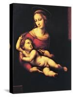 Bridgewater Madonna-null-Stretched Canvas