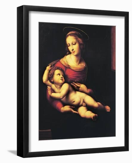 Bridgewater Madonna-null-Framed Giclee Print