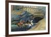 Bridle Path, 1939-Edward Hopper-Framed Giclee Print