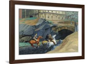 Bridle Path, 1939-Edward Hopper-Framed Giclee Print