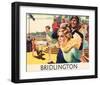 Bridlington-null-Framed Art Print