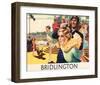 Bridlington-null-Framed Art Print