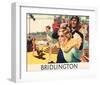 Bridlington-null-Framed Art Print