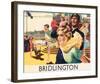 Bridlington-null-Framed Art Print