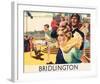 Bridlington-null-Framed Art Print