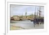 Bridport, Dorset, 1906-Walter Tyndale-Framed Premium Giclee Print