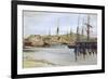 Bridport, Dorset, 1906-Walter Tyndale-Framed Premium Giclee Print
