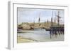 Bridport, Dorset, 1906-Walter Tyndale-Framed Art Print