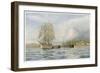 Bridport, Dorset, 1908-Maurice Randall-Framed Art Print