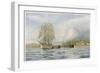 Bridport, Dorset, 1908-Maurice Randall-Framed Art Print