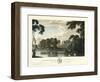 Bridwell Estate-Richard Polwhele-Framed Art Print