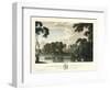 Bridwell Estate-Richard Polwhele-Framed Art Print