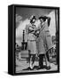 Brief Encounter, 1945-null-Framed Stretched Canvas