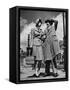 Brief Encounter, 1945-null-Framed Stretched Canvas