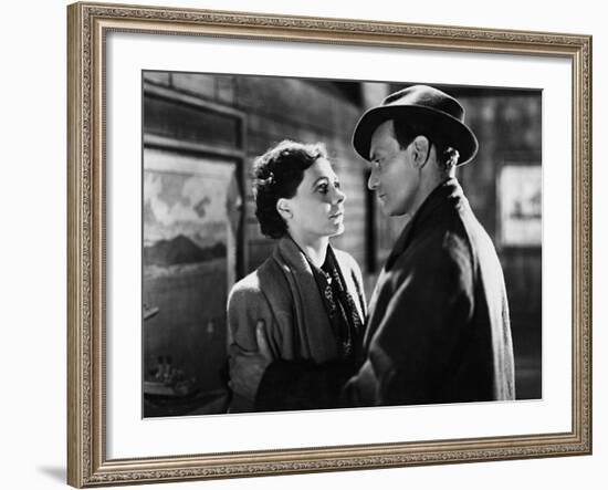 Brief Encounter, 1945-null-Framed Photographic Print