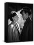 Brief Encounter, Celia Johnson, Trevor Howard, 1945-null-Framed Stretched Canvas