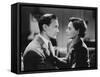 Brief Encounter, Trevor Howard, Celia Johnson, 1945-null-Framed Stretched Canvas