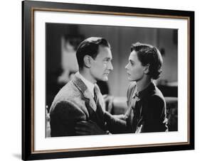 Brief Encounter, Trevor Howard, Celia Johnson, 1945-null-Framed Photo