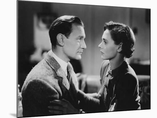 Brief Encounter, Trevor Howard, Celia Johnson, 1945-null-Mounted Photo