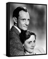 Brief Encounter-null-Framed Stretched Canvas