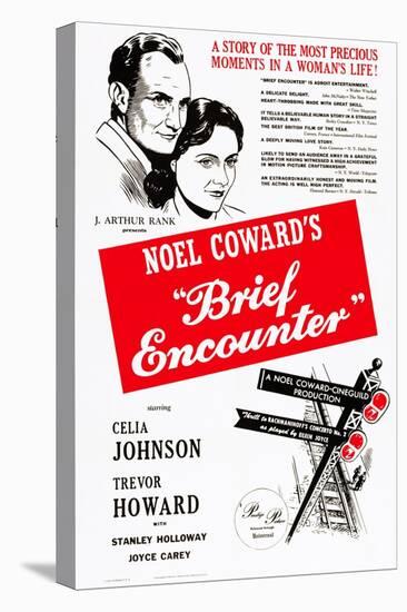 Brief Encounter-null-Stretched Canvas