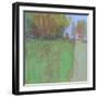 Brief Hours-Lou Wall-Framed Giclee Print