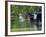 Brienne Canal, Toulouse, Haute-Garonne, Midi-Pyrenees, France, Europe-null-Framed Photographic Print