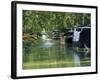 Brienne Canal, Toulouse, Haute-Garonne, Midi-Pyrenees, France, Europe-null-Framed Photographic Print
