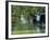 Brienne Canal, Toulouse, Haute-Garonne, Midi-Pyrenees, France, Europe-null-Framed Photographic Print