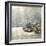 Brienz (Switzerland), Boat Alongside the Lake's Pier, Circa 1865-Leon, Levy et Fils-Framed Photographic Print