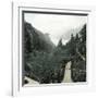 Brienz (Switzerland), the Lake, Circa 1865-Leon, Levy et Fils-Framed Photographic Print