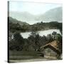 Brienz (Switzerland), the Lake, Circa 1865-Leon, Levy et Fils-Stretched Canvas