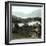 Brienz (Switzerland), the Lake, Circa 1865-Leon, Levy et Fils-Framed Photographic Print